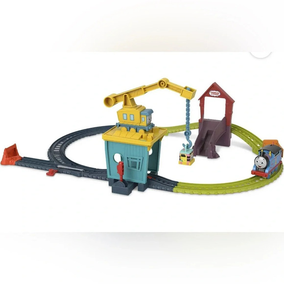Thomas and Friends Fix ‘Em Up Track master - Picture 3 of 5
